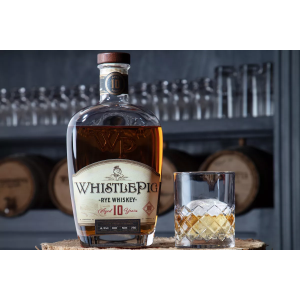 什么是 WhistlePig 黑麦威士忌？