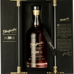 Glenfarclas 推出 50 年单一麦芽威士忌